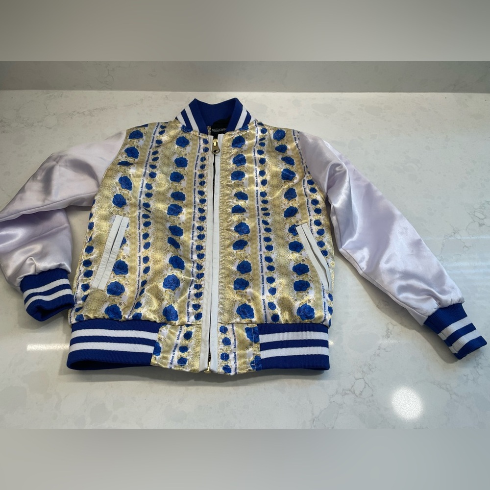 Beautiful Maison‎ dé Bouchard Light Jacket Toddler Size 3T
